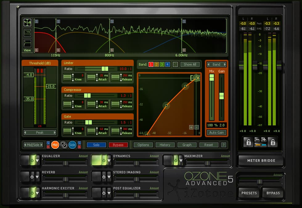 iZotope Ozone 5 ADV by iZotope